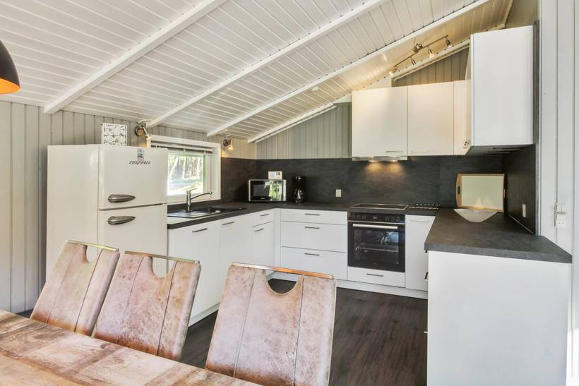 Foto von Ferienhaus UP04 in Sønderstrand - Rømø