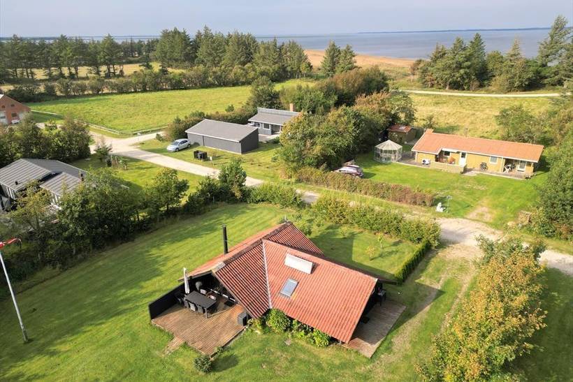 Foto von Ferienhaus UP06 in Nørhede - Fjand - Westjütland