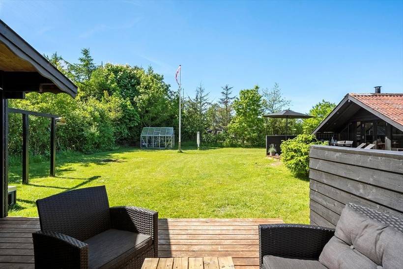 Foto von Ferienhaus UP06 in Nørhede - Fjand - Westjütland