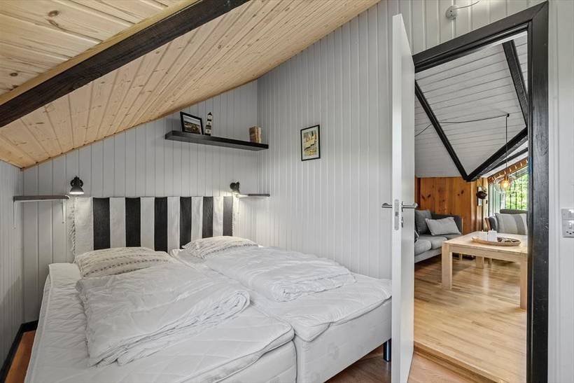 Foto von Ferienhaus UP06 in Nørhede - Fjand - Westjütland