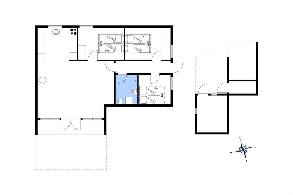 Vorschaubild von Ferienhaus UP06 in Nørhede - Fjand - Westjütland