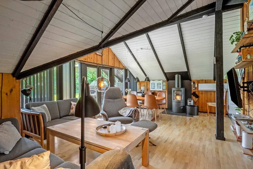 Foto von Ferienhaus UP06 in Nørhede - Fjand - Westjütland