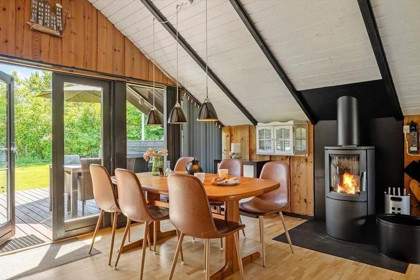 Foto von Ferienhaus UP06 in Nørhede - Fjand - Westjütland