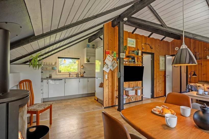 Foto von Ferienhaus UP06 in Nørhede - Fjand - Westjütland