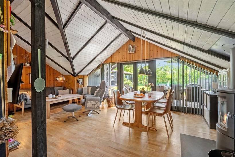 Foto von Ferienhaus UP06 in Nørhede - Fjand - Westjütland