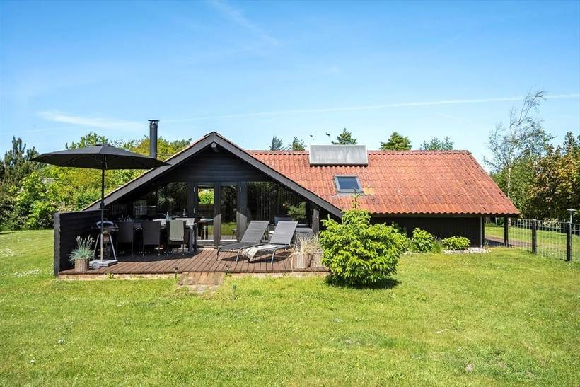 Foto von Ferienhaus UP06 in Nørhede - Fjand - Westjütland