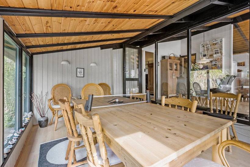 Foto von Ferienhaus UP15 auf Kaldred - Westseeland