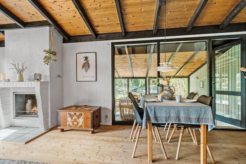 Foto von Ferienhaus UP15 auf Kaldred - Westseeland