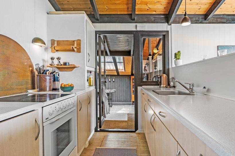 Foto von Ferienhaus UP15 auf Kaldred - Westseeland