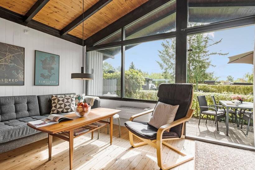 Foto von Ferienhaus UP15 auf Kaldred - Westseeland