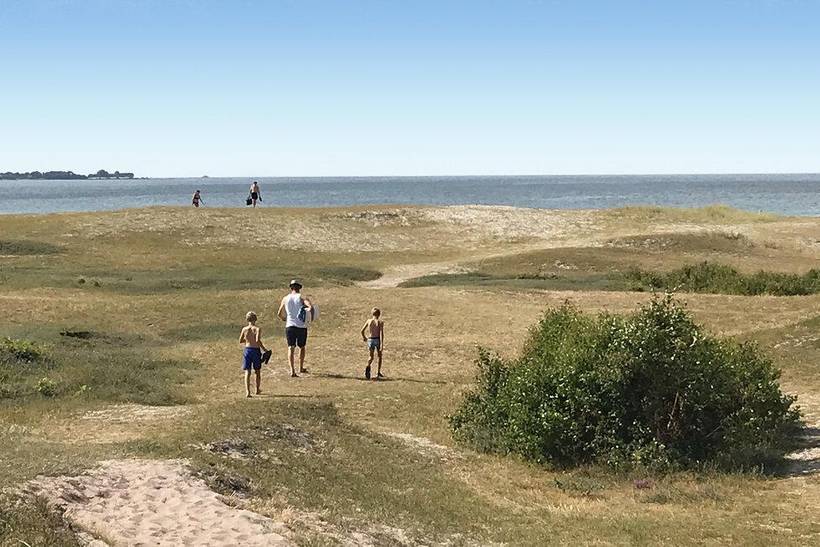 Foto von Ferienhaus UP15 auf Kaldred - Westseeland