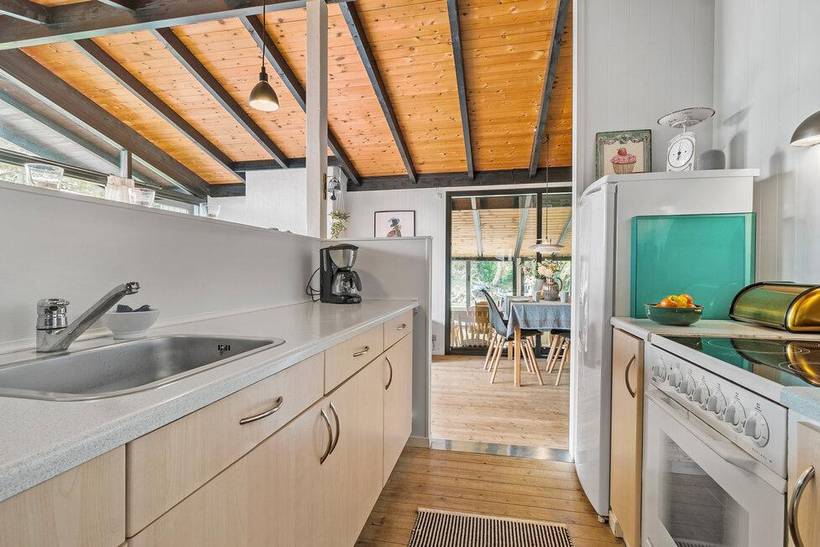 Foto von Ferienhaus UP15 auf Kaldred - Westseeland