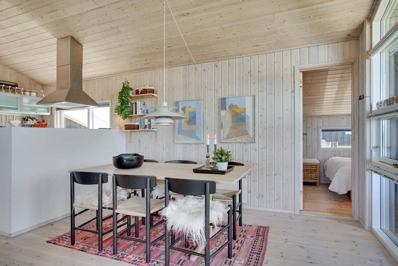 Foto von Ferienhaus UP17 in Nørlev - Lønstrup - Nordjütland