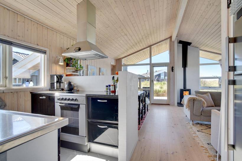Foto von Ferienhaus UP17 in Nørlev - Lønstrup - Nordjütland