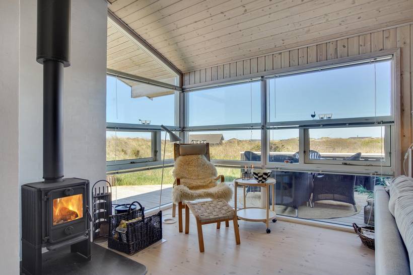 Foto von Ferienhaus UP17 in Nørlev - Lønstrup - Nordjütland