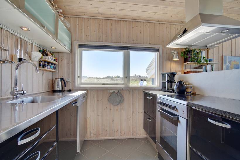 Foto von Ferienhaus UP17 in Nørlev - Lønstrup - Nordjütland