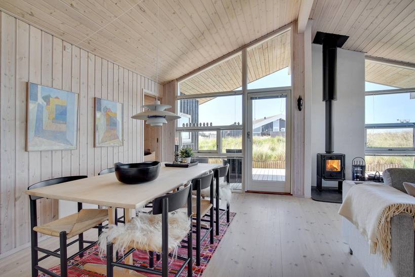 Foto von Ferienhaus UP17 in Nørlev - Lønstrup - Nordjütland
