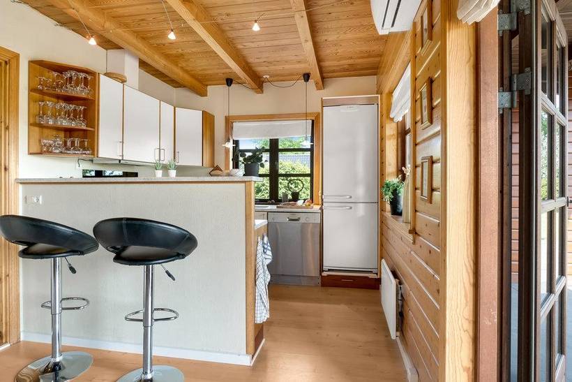 Foto von Ferienhaus UP18 in Bønnerup - Ostjütland