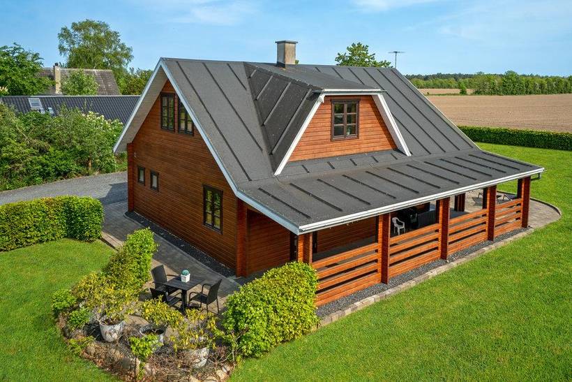 Foto von Ferienhaus UP18 in Bønnerup - Ostjütland