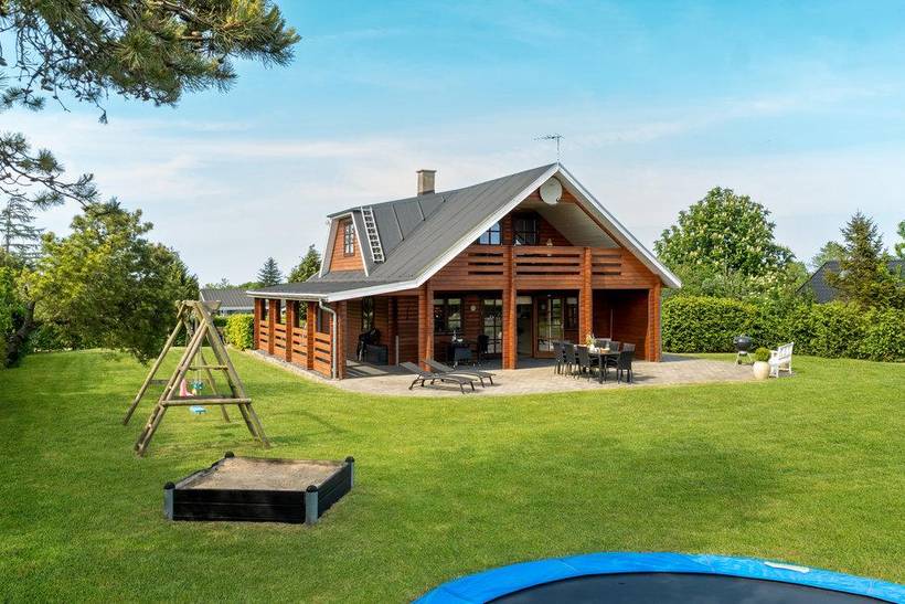 Foto von Ferienhaus UP18 in Bønnerup - Ostjütland