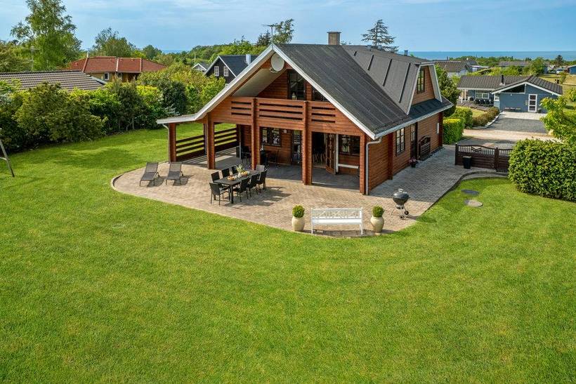 Foto von Ferienhaus UP18 in Bønnerup - Ostjütland