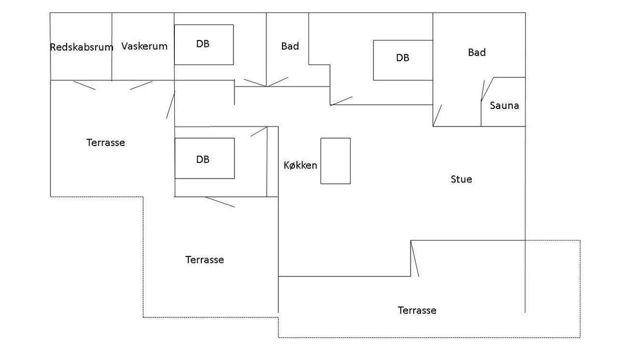 Vorschaubild von Ferienhaus UP21 in Blåvand - Westjütland
