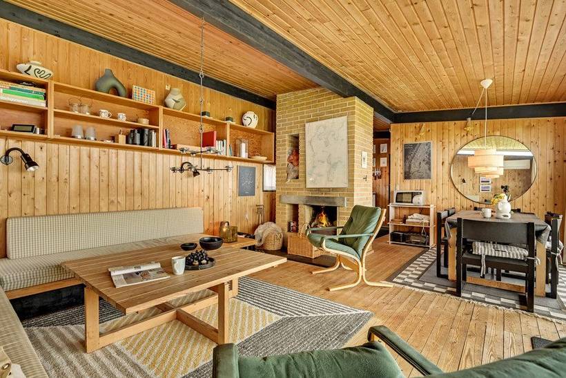 Foto von Ferienhaus UP25 in Sletterhage - Mols - Ostjütland