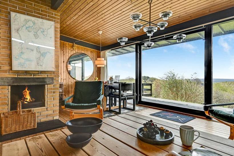Foto von Ferienhaus UP25 in Sletterhage - Mols - Ostjütland