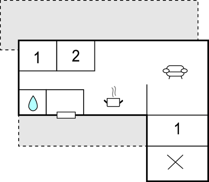 Vorschaubild von Ferienhaus UP25 in Sletterhage - Mols - Ostjütland
