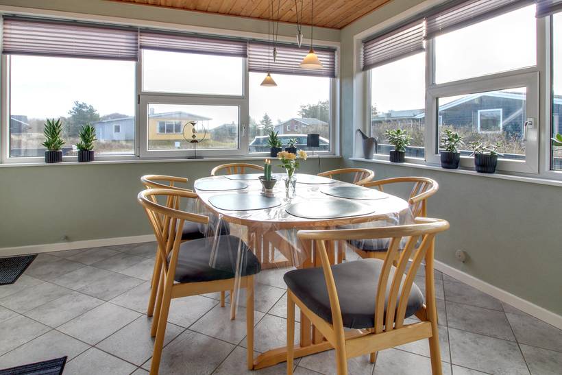 Foto von Ferienhaus UP27 in Lakolk - Rømø
