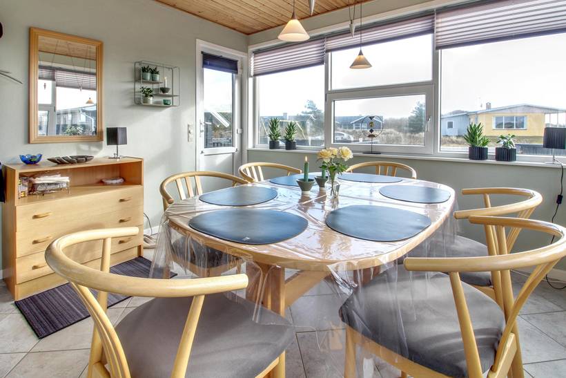 Foto von Ferienhaus UP27 in Lakolk - Rømø