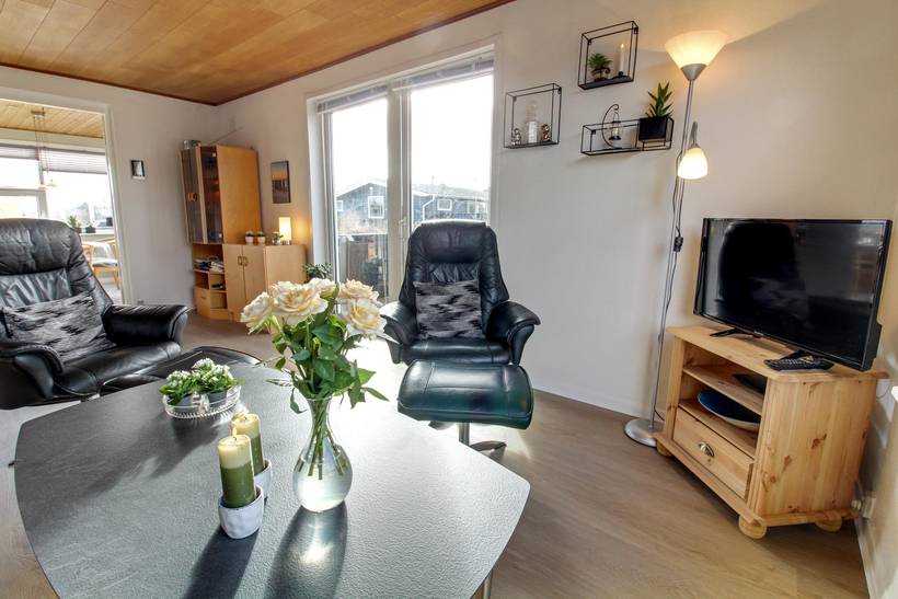 Foto von Ferienhaus UP27 in Lakolk - Rømø