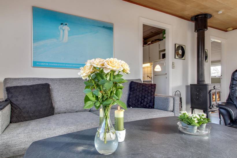 Foto von Ferienhaus UP27 in Lakolk - Rømø