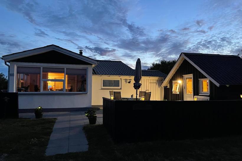 Foto von Ferienhaus UP27 in Lakolk - Rømø