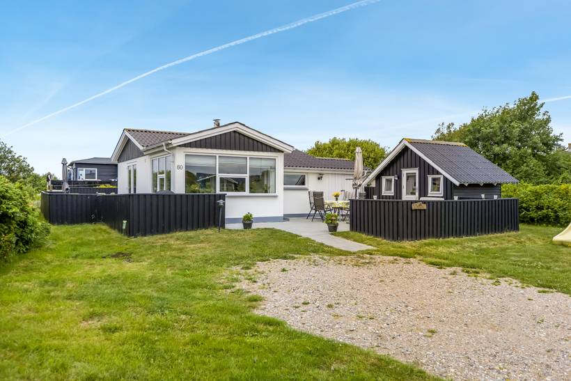Foto von Ferienhaus UP27 in Lakolk - Rømø