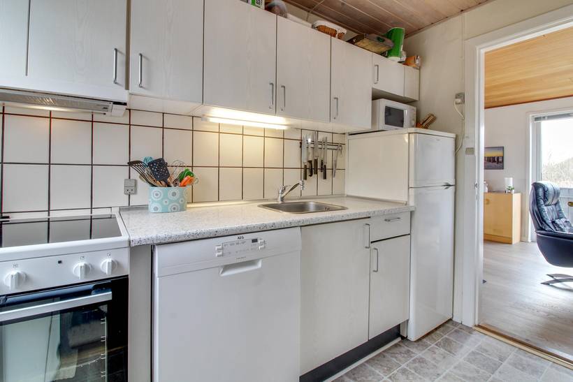 Foto von Ferienhaus UP27 in Lakolk - Rømø