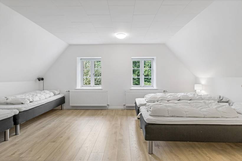 Foto von Ferienhaus UP28 in Gram - Südjütland