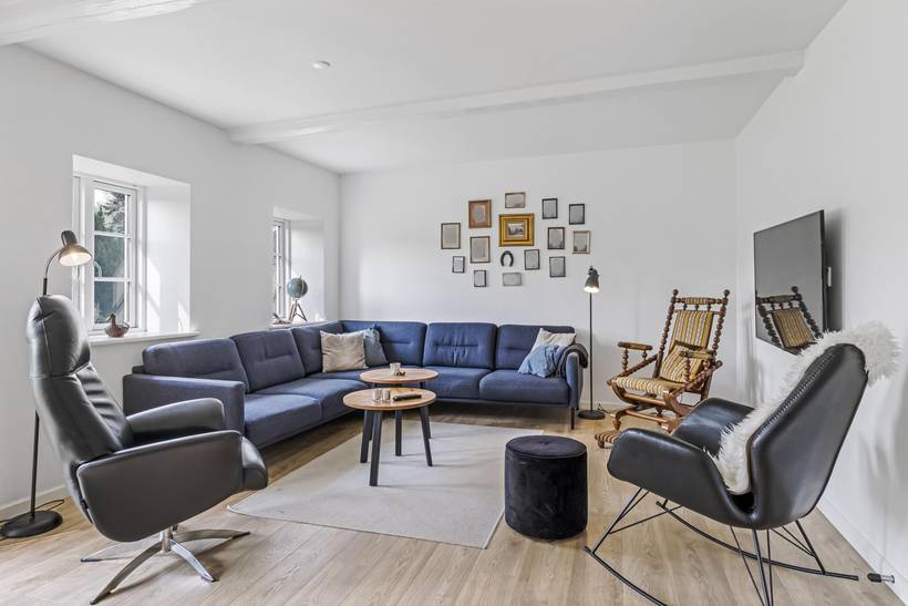 Foto von Ferienhaus UP28 in Gram - Südjütland