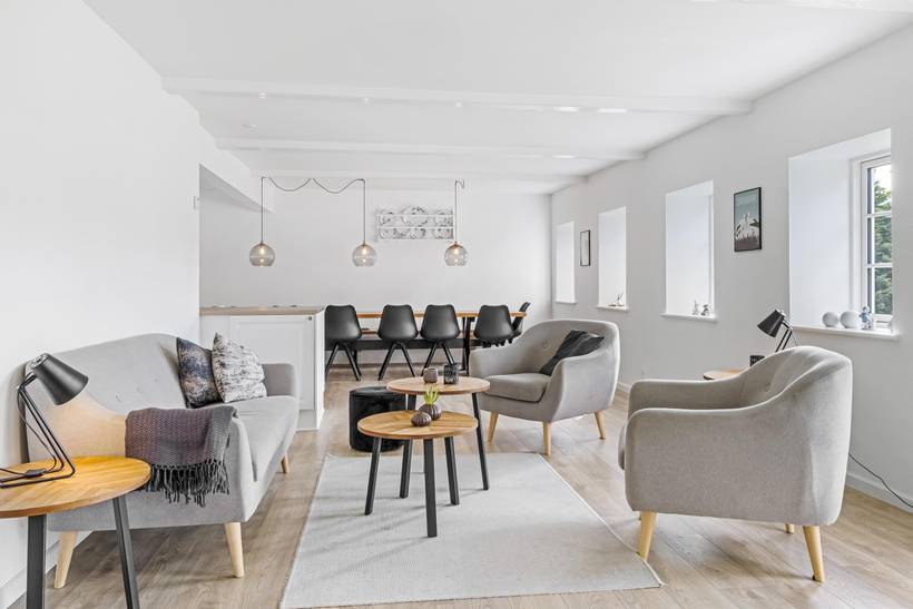 Foto von Ferienhaus UP28 in Gram - Südjütland
