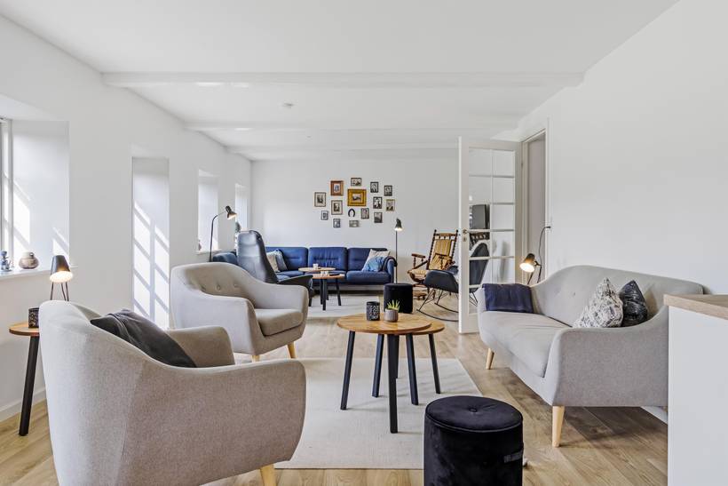 Foto von Ferienhaus UP28 in Gram - Südjütland