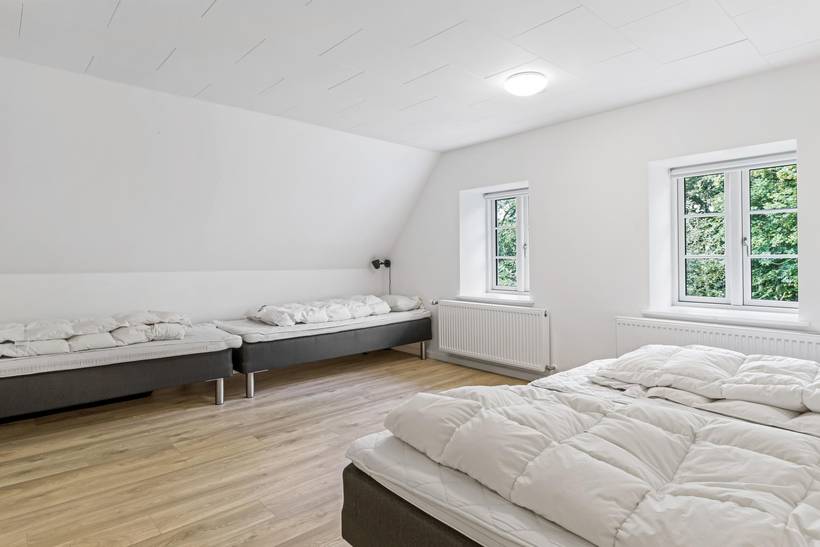 Foto von Ferienhaus UP28 in Gram - Südjütland