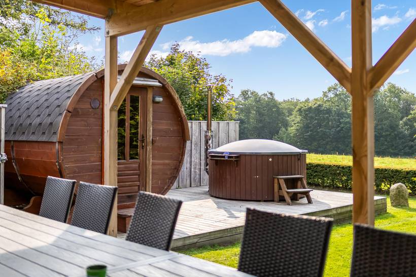 Foto von Ferienhaus UP28 in Gram - Südjütland