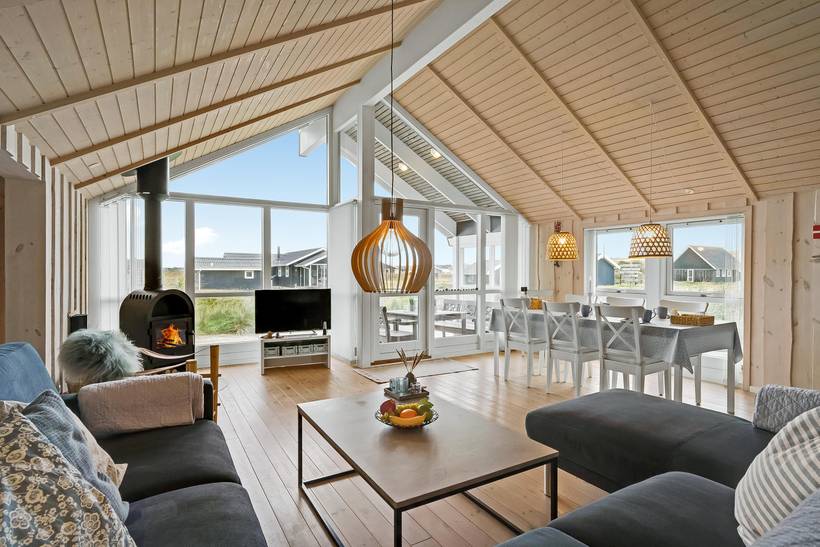 Foto von Ferienhaus UP29 in Vrist - Vejlby Klit - Westjütland