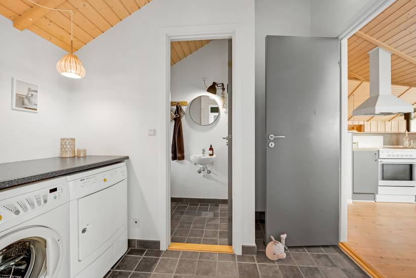 Foto von Ferienhaus UP29 in Vrist - Vejlby Klit - Westjütland