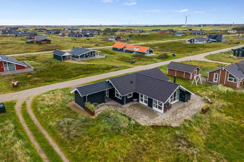 Foto von Ferienhaus UP29 in Vrist - Vejlby Klit - Westjütland