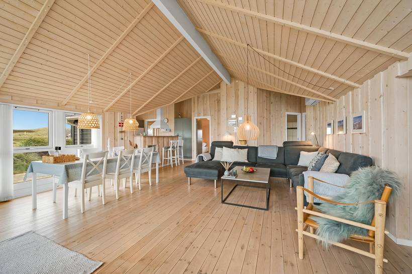 Foto von Ferienhaus UP29 in Vrist - Vejlby Klit - Westjütland