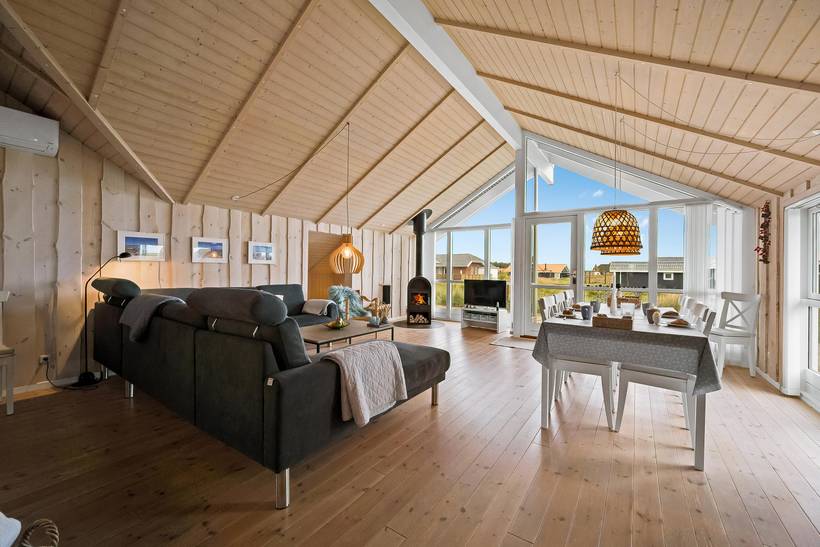 Foto von Ferienhaus UP29 in Vrist - Vejlby Klit - Westjütland