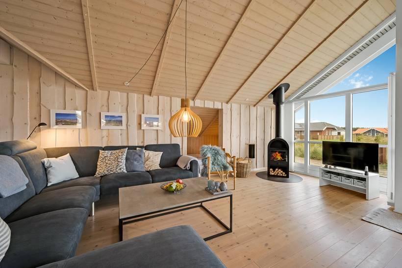 Foto von Ferienhaus UP29 in Vrist - Vejlby Klit - Westjütland