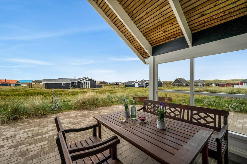 Foto von Ferienhaus UP29 in Vrist - Vejlby Klit - Westjütland
