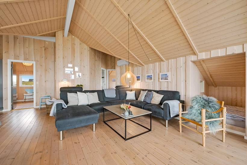 Foto von Ferienhaus UP29 in Vrist - Vejlby Klit - Westjütland